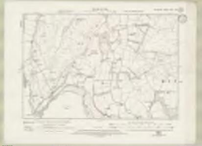 Argyll and Bute Sheet CCXV.NW - OS 6 Inch map