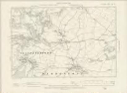 Wiltshire XIX.SE - OS Six-Inch Map