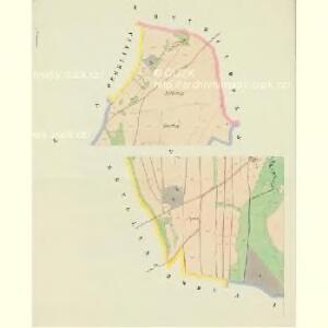 Grulich - c3491-1-001 - Kaiserpflichtexemplar der Landkarten des stabilen Katasters