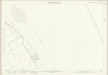 Lincolnshire VIII.2 (includes: Goxhill) - 25 Inch Map