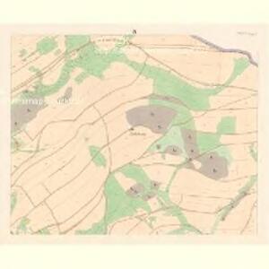 Pietschin (Pieczin) - c5749-1-004 - Kaiserpflichtexemplar der Landkarten des stabilen Katasters