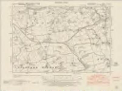 Herefordshire XXI.SE - OS Six-Inch Map