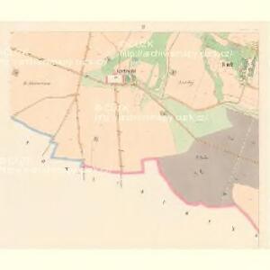 Smrk - c7090-1-003 - Kaiserpflichtexemplar der Landkarten des stabilen Katasters