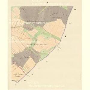 Heinzendorf - m0684-1-004 - Kaiserpflichtexemplar der Landkarten des stabilen Katasters