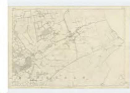 Lanarkshire, Sheet XIII - OS 6 Inch map