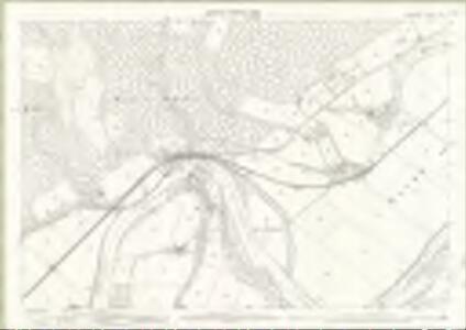 Elginshire, Sheet  018.11 - 25 Inch Map