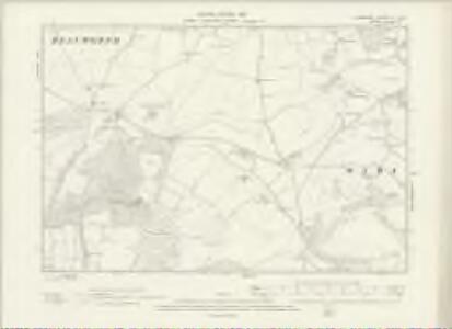 Hampshire & Isle of Wight LI.SW - OS Six-Inch Map