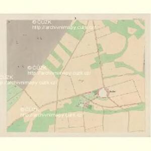 Rostock - c6594-1-007 - Kaiserpflichtexemplar der Landkarten des stabilen Katasters