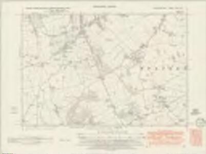 Staffordshire XXIV.NE - OS Six-Inch Map