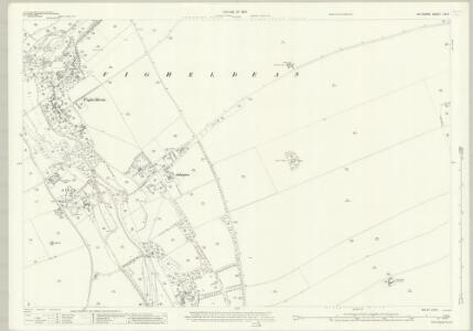 Wiltshire LIV.4 (includes: Figheldean; Milston; Netheravon) - 25 Inch Map