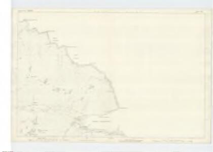 Argyllshire (Island of Rum), Sheet LXI - OS 6 Inch map