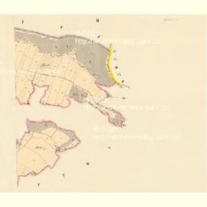 Dobrzin - c1209-1-003 - Kaiserpflichtexemplar der Landkarten des stabilen Katasters