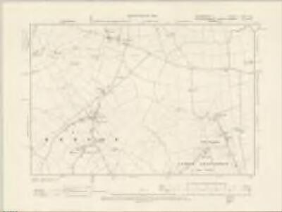 Bedfordshire V.SW & SE - OS Six-Inch Map