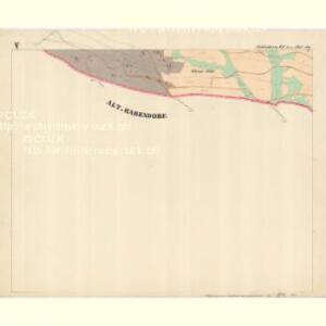 Schönborn - c3522-2-006 - Kaiserpflichtexemplar der Landkarten des stabilen Katasters