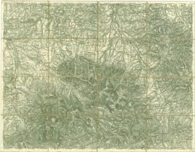 III. vojenské mapování 4161