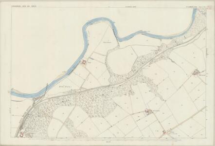 Cumberland VI.4 (includes: Kirkandrews) - 25 Inch Map