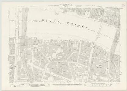 London VII.75 - OS London Town Plan