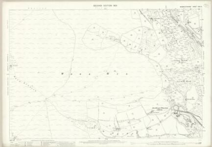 Monmouthshire XVIII.5 (includes: Abersychan; Aberteleri) - 25 Inch Map