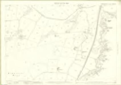 Kincardineshire, Sheet  016.01 - 25 Inch Map