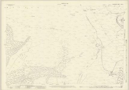 Glamorgan XXXIII.4 (includes: Cwm Du; Llangynwyd Canol; Port Talbot) - 25 Inch Map