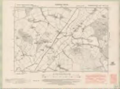 Kirkcudbrightshire Sheet XXXVII.NW - OS 6 Inch map