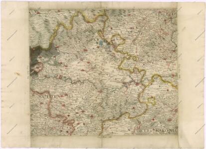 Müllerova mapa Čech