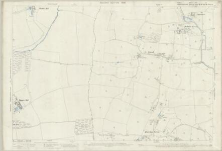 Essex (1st Ed/Rev 1862-96) XXII.2 (includes: Albury; Farnham; Furneux Pelham; Manuden) - 25 Inch Map