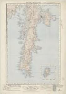 South Mai nland (Shetland Islands) (4) - OS One-Inch map