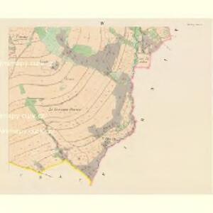 Przikry (Přikry) - c6241-1-004 - Kaiserpflichtexemplar der Landkarten des stabilen Katasters