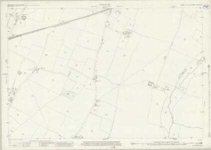 Essex (New Series 1913-) n LXXXVII.3 (includes: Hornchurch; Rainham) - 25 Inch Map