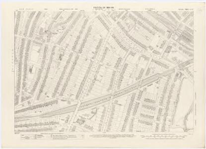 London XI.50 - OS London Town Plan