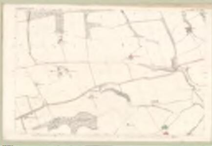 Perth and Clackmannan, Sheet XCVI.6 (Fowlis Wester) - OS 25 Inch map