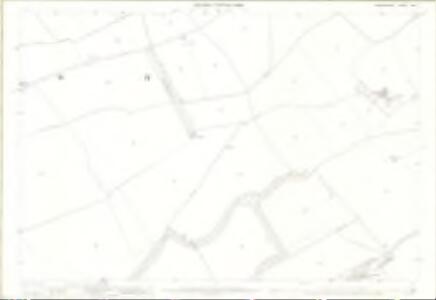 Berwickshire, Sheet  022.07 - 25 Inch Map