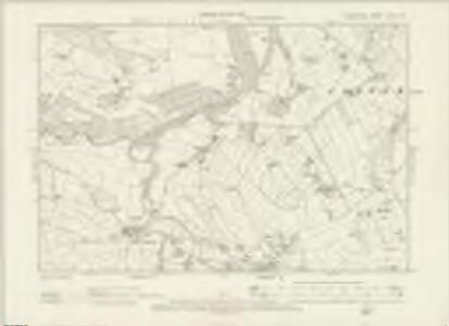 Cumberland XXXVIII.SW - OS Six-Inch Map