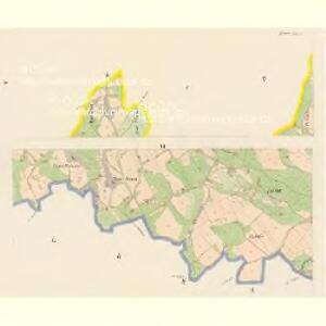 Bernau - c0129-1-005 - Kaiserpflichtexemplar der Landkarten des stabilen Katasters