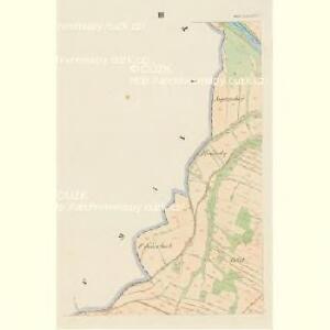 Ledetsch (Lecz) - c3846-1-002 - Kaiserpflichtexemplar der Landkarten des stabilen Katasters