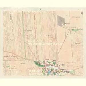 Cittow - c0765-1-005 - Kaiserpflichtexemplar der Landkarten des stabilen Katasters