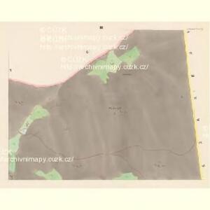Neudorf (Nowa-Wes) - c5243-1-003 - Kaiserpflichtexemplar der Landkarten des stabilen Katasters