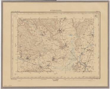 Topographischer Atlas der Schweiz (Siegfried-Karte): Den Kanton Zürich betreffende Blätter: Blatt 40: Steinmaur
