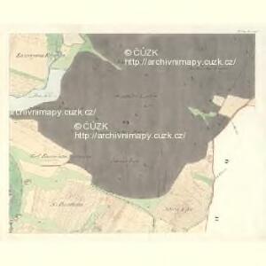 Podolly - m2326-2-006 - Kaiserpflichtexemplar der Landkarten des stabilen Katasters