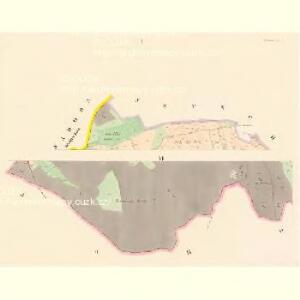 Wirschin (Wirssin) - c0573-1-001 - Kaiserpflichtexemplar der Landkarten des stabilen Katasters