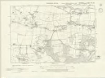 Berkshire XXXI.SE - OS Six-Inch Map