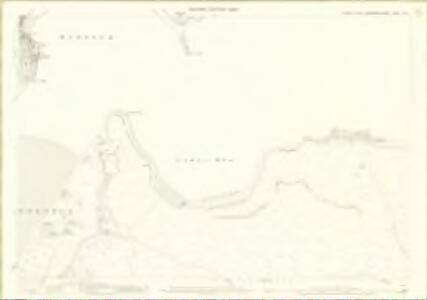 Inverness-shire - Isle of Skye, Sheet  030.01 - 25 Inch Map