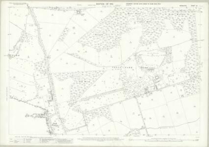 Middlesex VII.1 (includes: Enfield St Andrew; Southgate) - 25 Inch Map