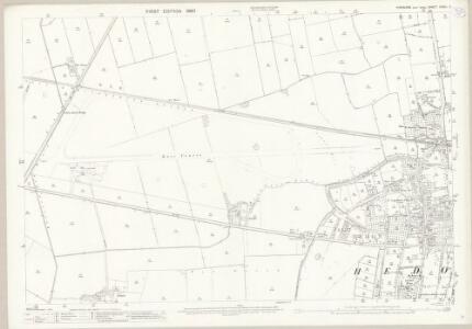 Yorkshire CCXLI.2 (includes: Hedon; Preston) - 25 Inch Map