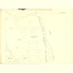Vollmau Ober - c2039-1-004 - Kaiserpflichtexemplar der Landkarten des stabilen Katasters