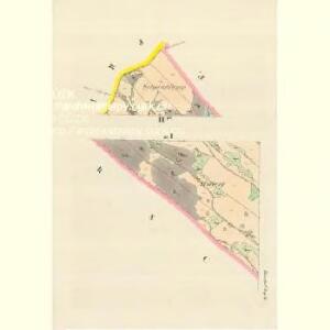 Domsdorf - m3115-1-004 - Kaiserpflichtexemplar der Landkarten des stabilen Katasters