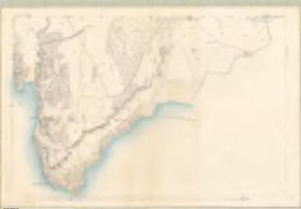 Argyll and Bute, Sheet CCXV.5 (Rothesay) - OS 25 Inch map
