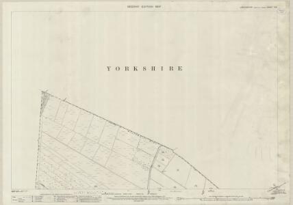 Lincolnshire IX.6 (includes: Crowle; Eastoft; Goole Fields; Reedness; Swinefleet; Thorne) - 25 Inch Map