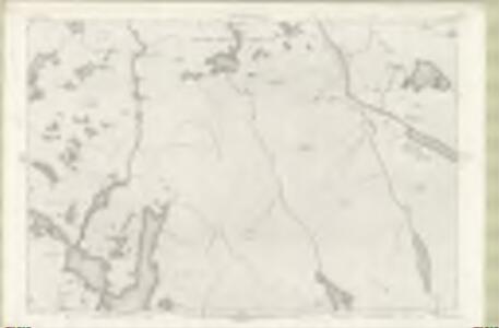 Ross and Cromarty Sheet XXXIII - OS 6 Inch map